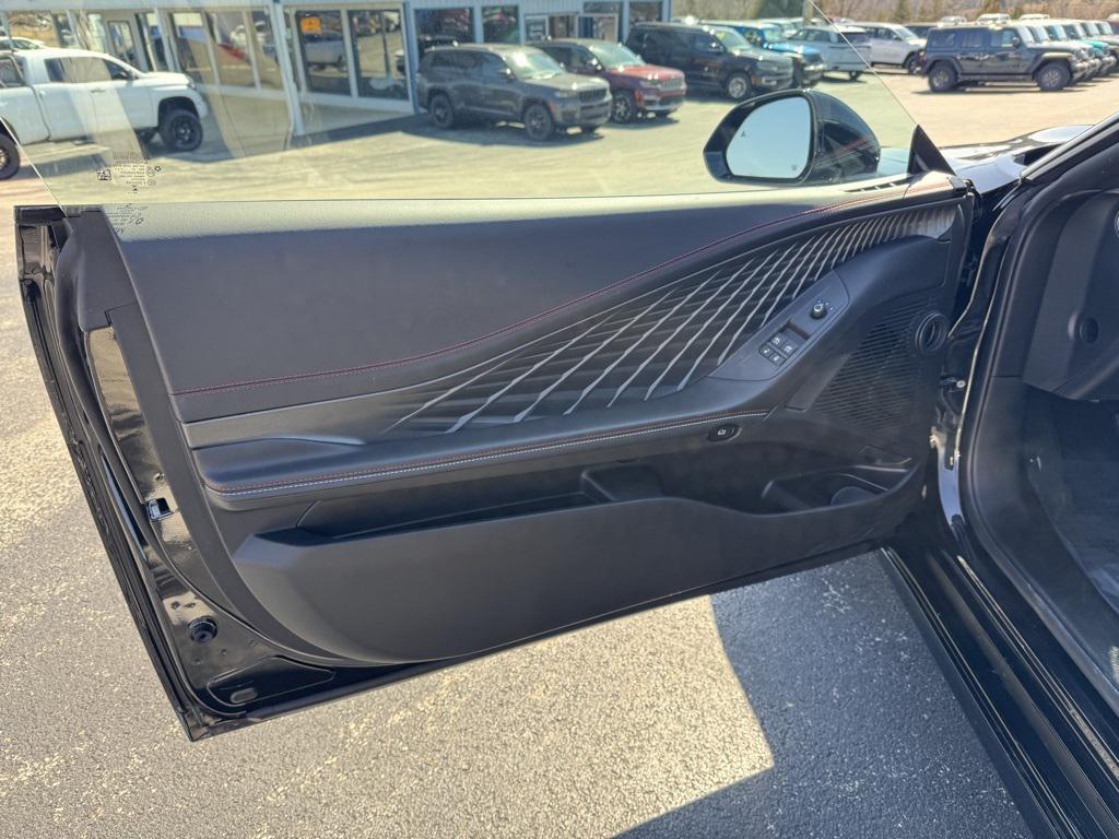 new 2025 Dodge Charger Daytona car, priced at $57,985