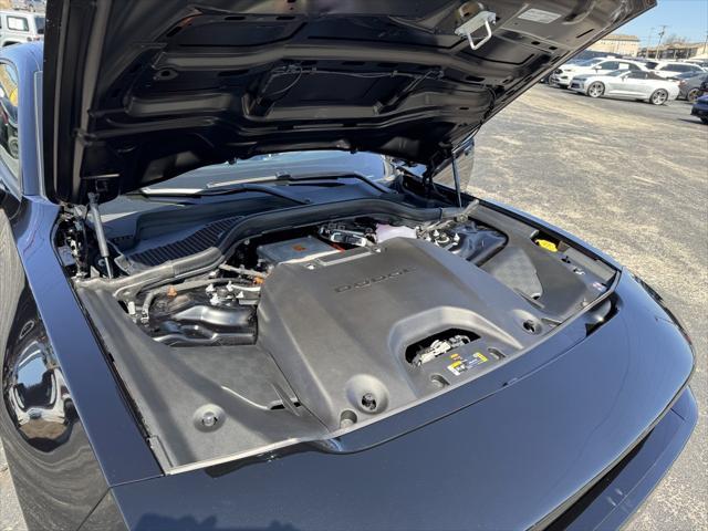 new 2025 Dodge Charger Daytona car, priced at $57,945