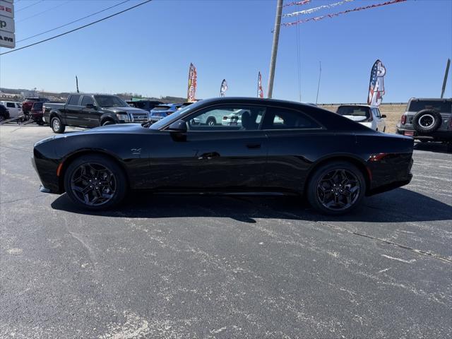 new 2025 Dodge Charger Daytona car, priced at $57,945