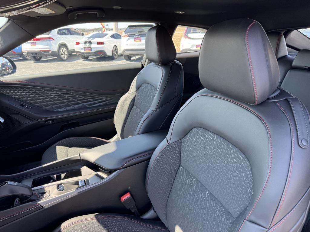 new 2025 Dodge Charger Daytona car, priced at $57,985