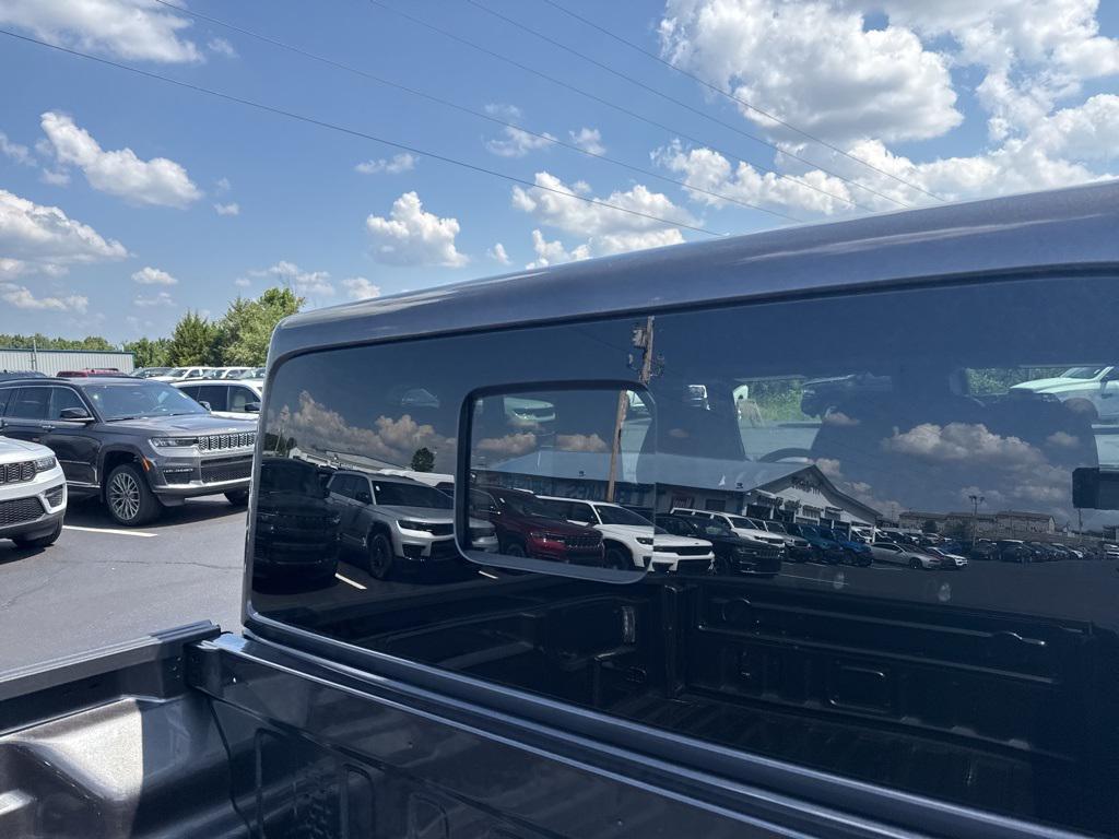 new 2025 Jeep Gladiator car, priced at $47,988