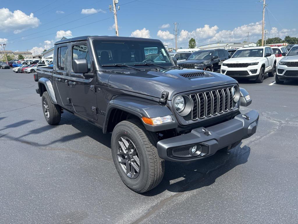new 2025 Jeep Gladiator car, priced at $47,988
