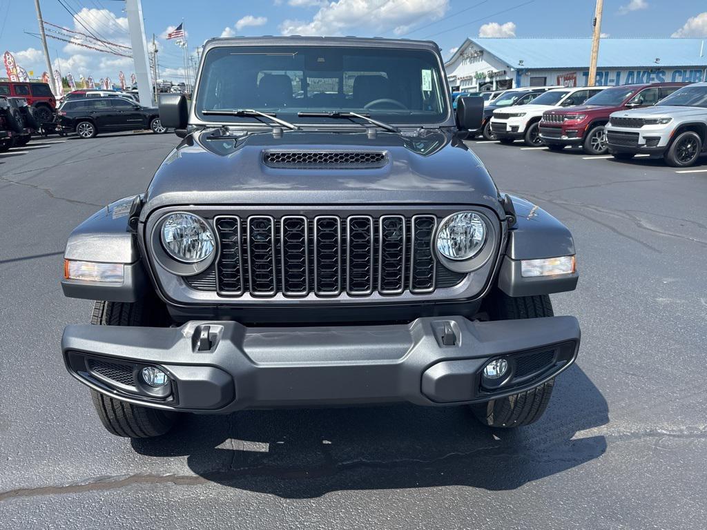new 2025 Jeep Gladiator car, priced at $47,988
