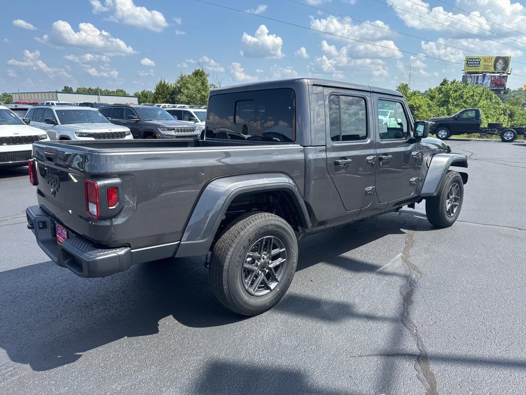 new 2025 Jeep Gladiator car, priced at $47,988