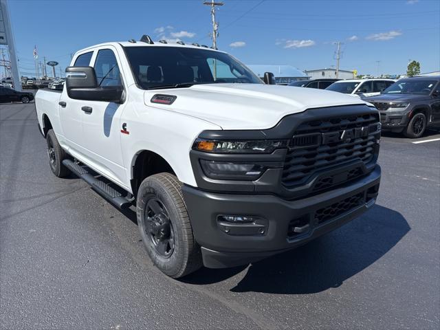new 2025 Ram 2500 car, priced at $70,250