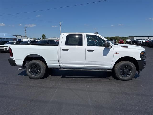 new 2025 Ram 2500 car, priced at $70,250