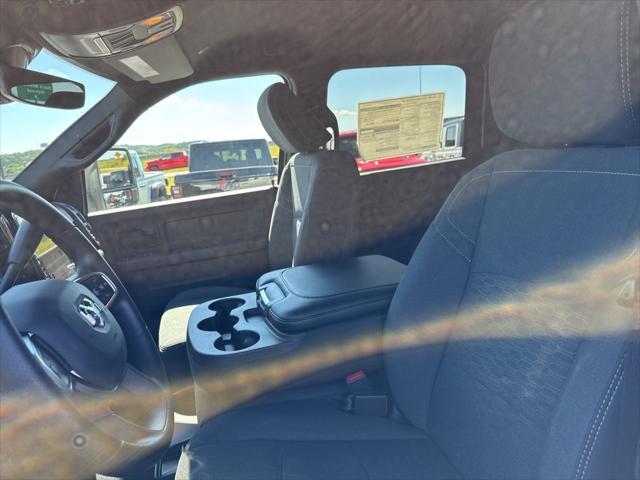 new 2025 Ram 2500 car, priced at $70,250