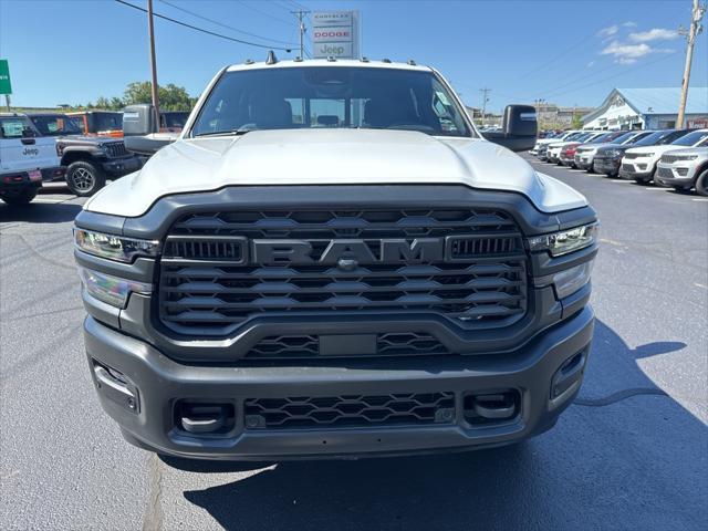 new 2025 Ram 2500 car, priced at $70,250