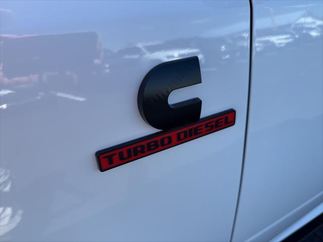 new 2025 Ram 2500 car, priced at $70,250