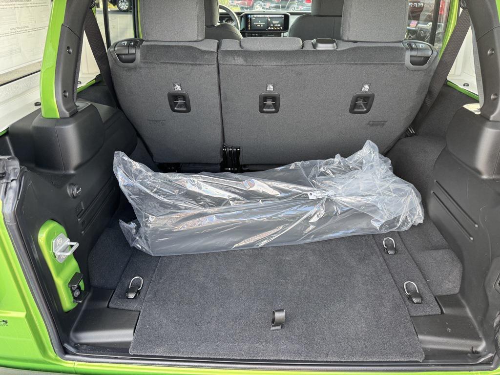 new 2026 Jeep Wrangler car, priced at $49,150