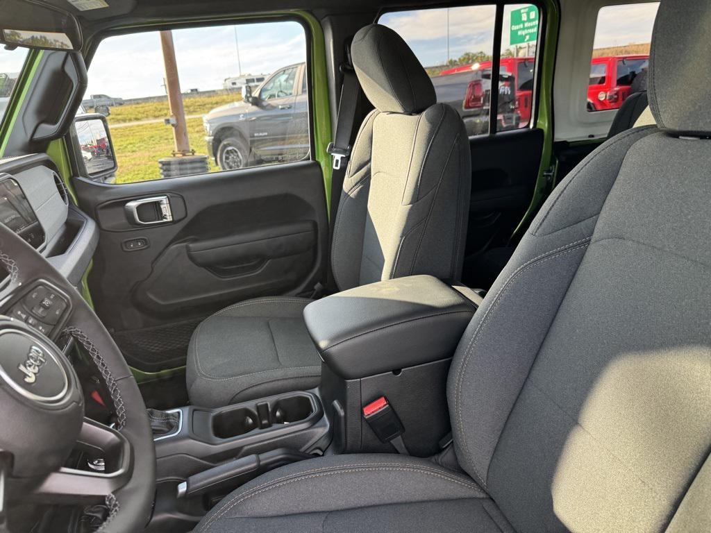 new 2026 Jeep Wrangler car, priced at $49,150