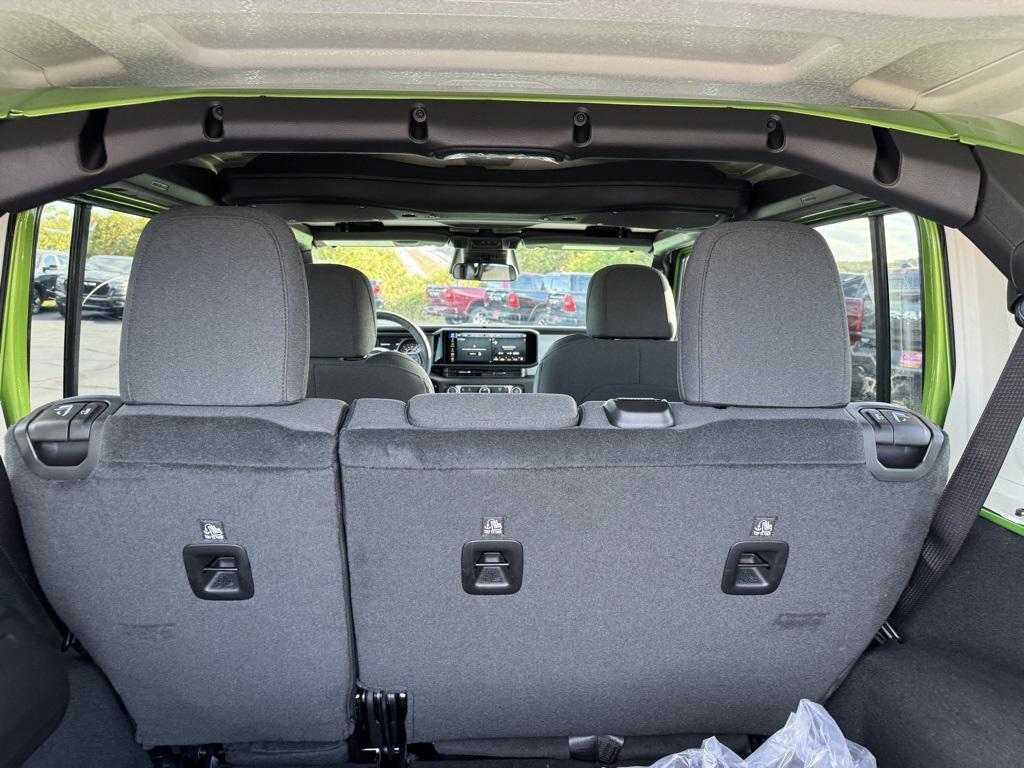 new 2026 Jeep Wrangler car, priced at $49,150