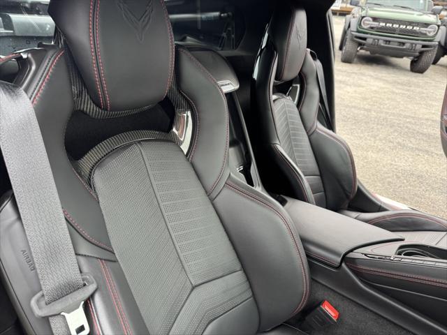 used 2022 Chevrolet Corvette car, priced at $69,040