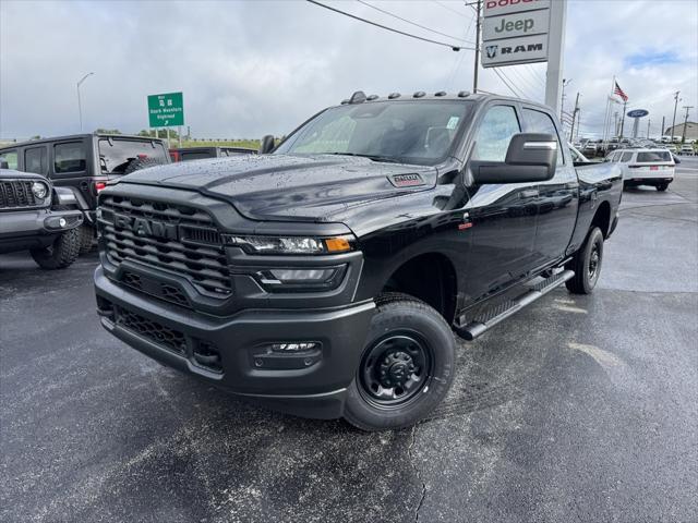 new 2025 Ram 2500 car, priced at $66,956