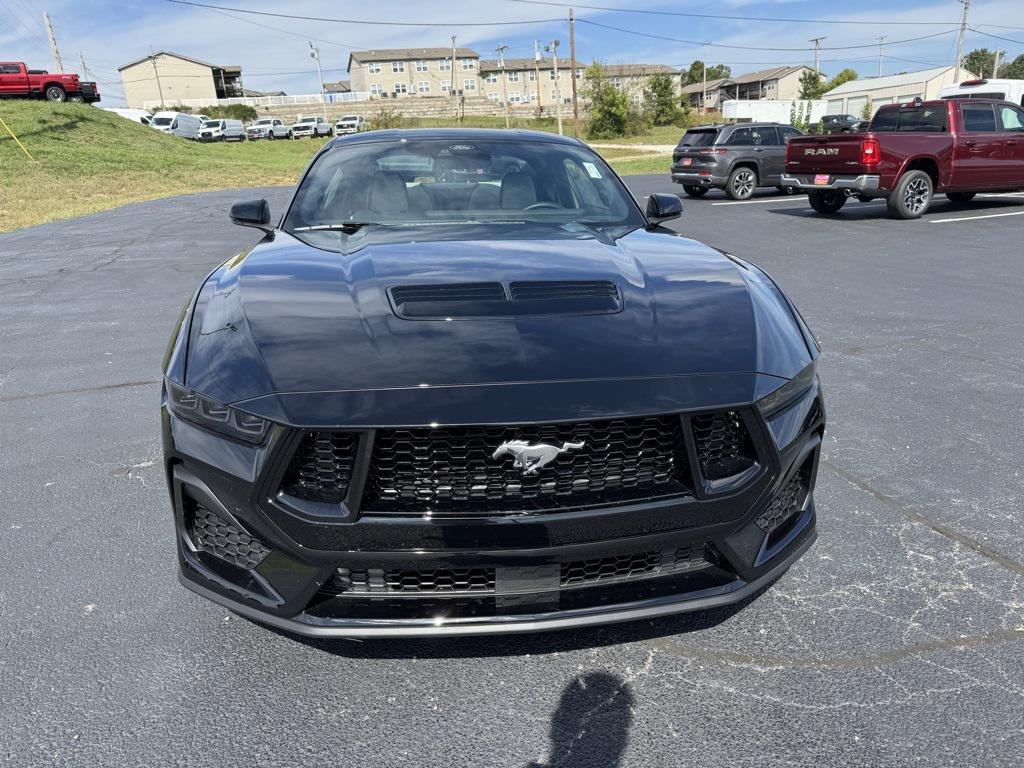 new 2025 Ford Mustang car, priced at $56,730