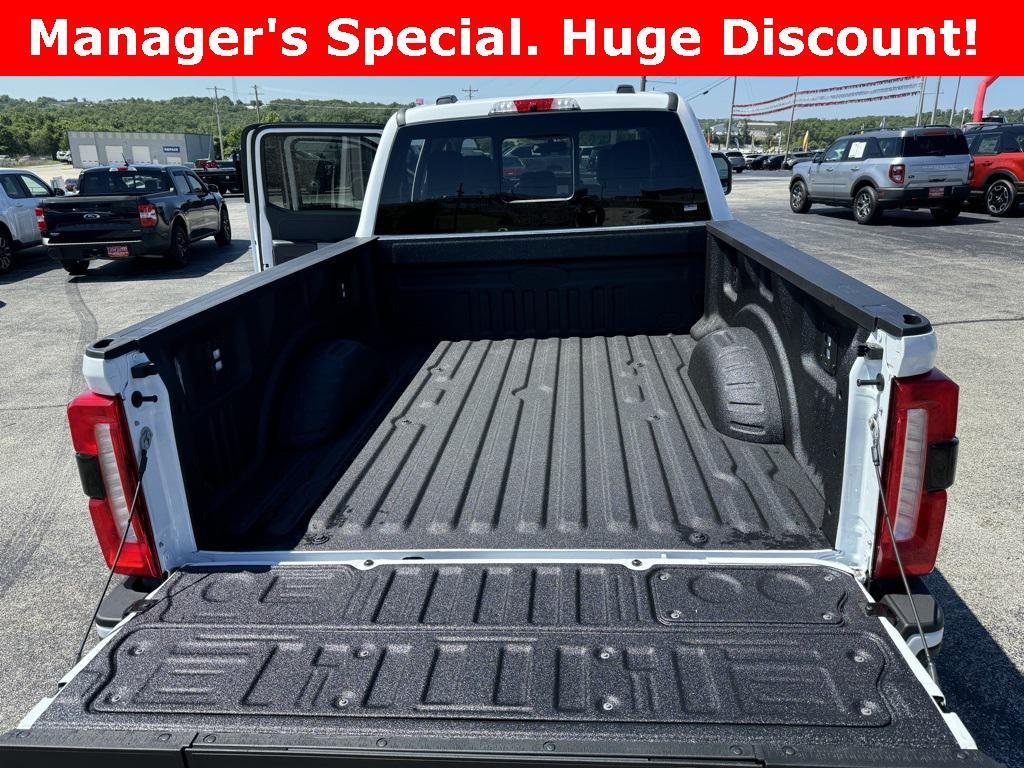 new 2024 Ford F-250 car, priced at $82,651