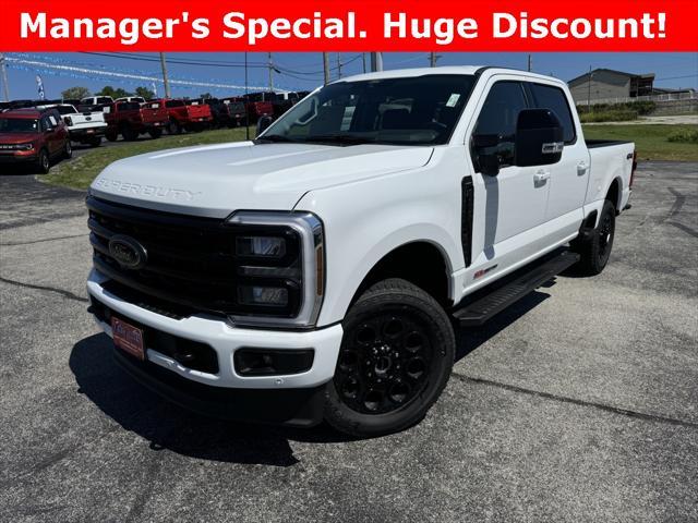 new 2024 Ford F-250 car, priced at $88,050