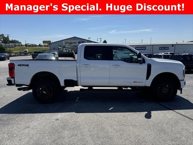 new 2024 Ford F-250 car, priced at $88,050