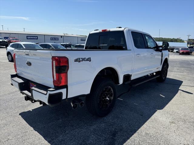 new 2024 Ford F-250 car, priced at $81,994