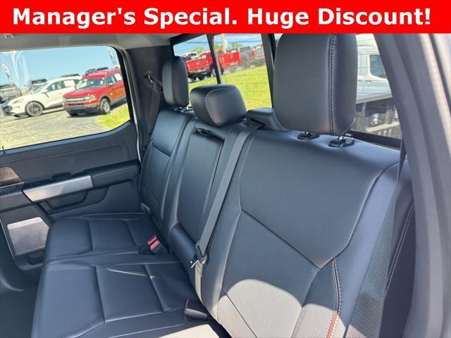new 2024 Ford F-250 car, priced at $88,050