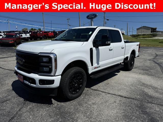 new 2024 Ford F-250 car, priced at $88,050