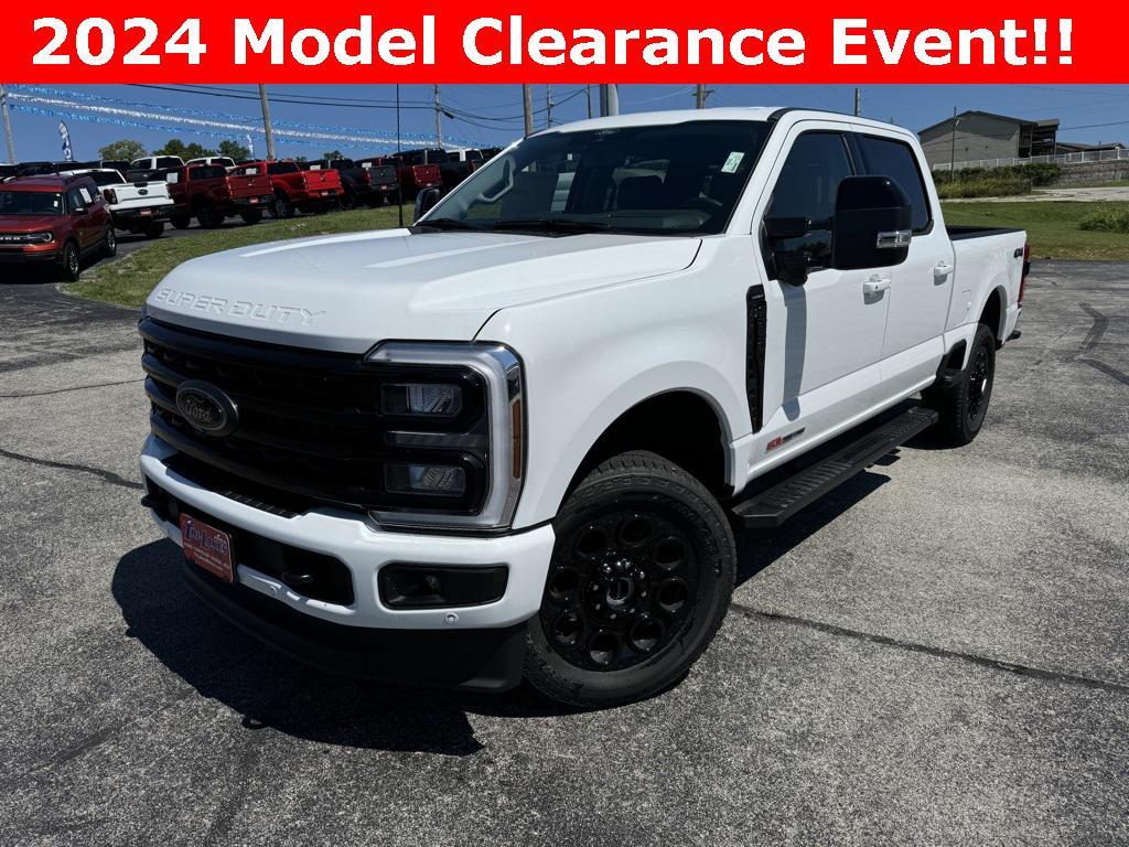 new 2024 Ford F-250 car, priced at $80,808