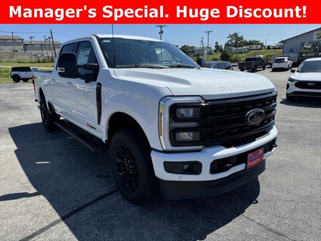new 2024 Ford F-250 car, priced at $88,050