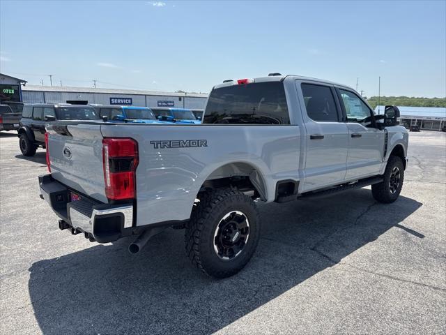 new 2025 Ford F-350 car, priced at $66,970
