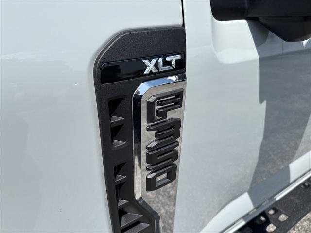 new 2025 Ford F-350 car, priced at $66,970
