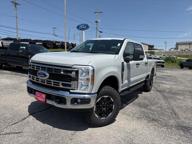 new 2025 Ford F-350 car, priced at $66,970