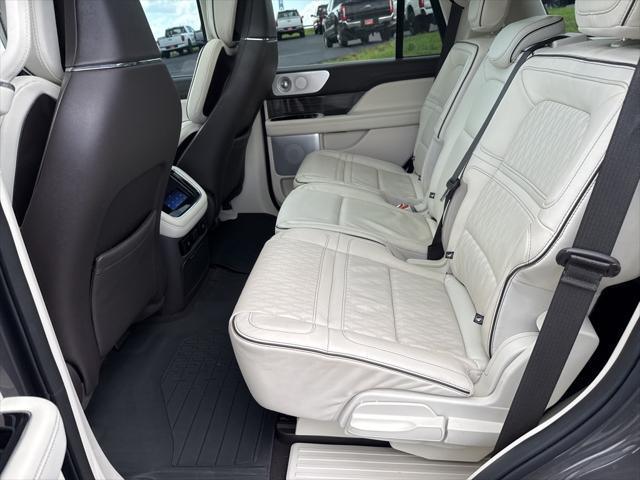 used 2024 Lincoln Navigator car, priced at $83,059