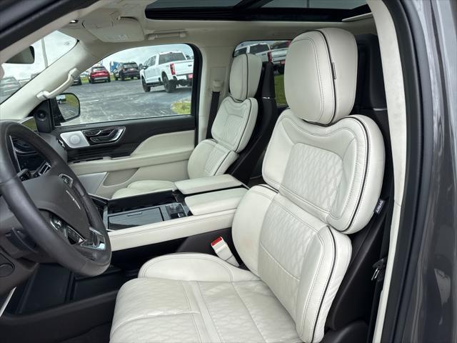 used 2024 Lincoln Navigator car, priced at $82,988
