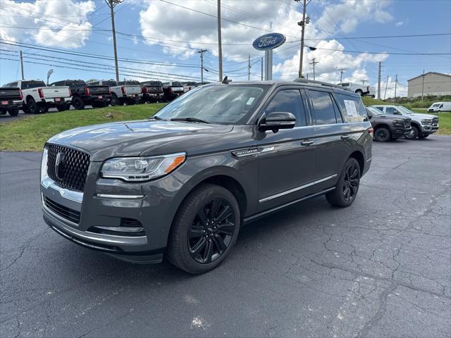 used 2024 Lincoln Navigator car, priced at $83,059