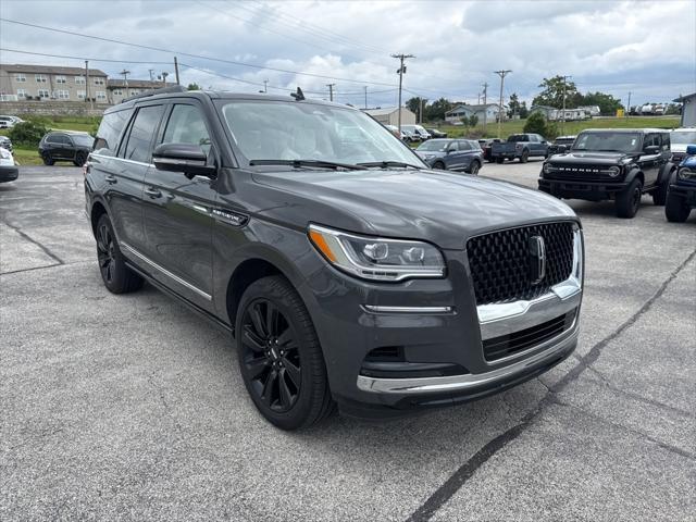 used 2024 Lincoln Navigator car, priced at $82,988