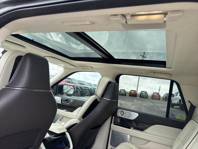 used 2024 Lincoln Navigator car, priced at $82,988