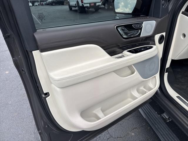 used 2024 Lincoln Navigator car, priced at $83,059