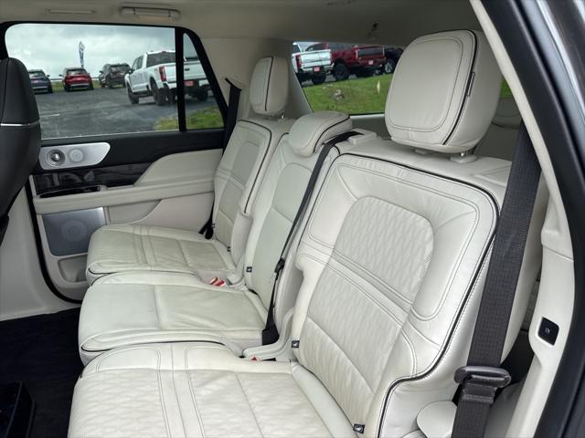 used 2024 Lincoln Navigator car, priced at $82,988