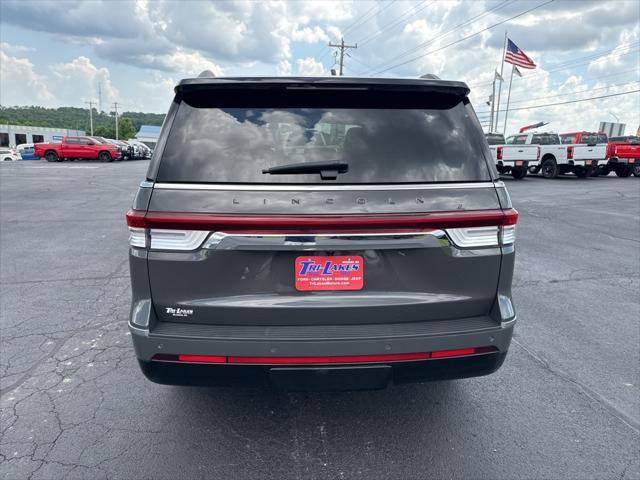 used 2024 Lincoln Navigator car, priced at $83,059