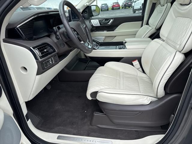 used 2024 Lincoln Navigator car, priced at $82,988