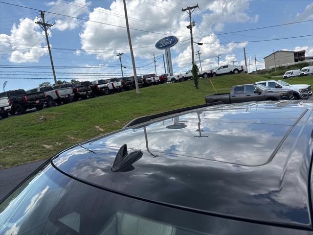 used 2024 Lincoln Navigator car, priced at $83,059
