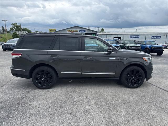used 2024 Lincoln Navigator car, priced at $82,988