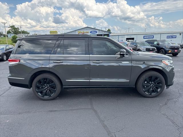 used 2024 Lincoln Navigator car, priced at $83,059