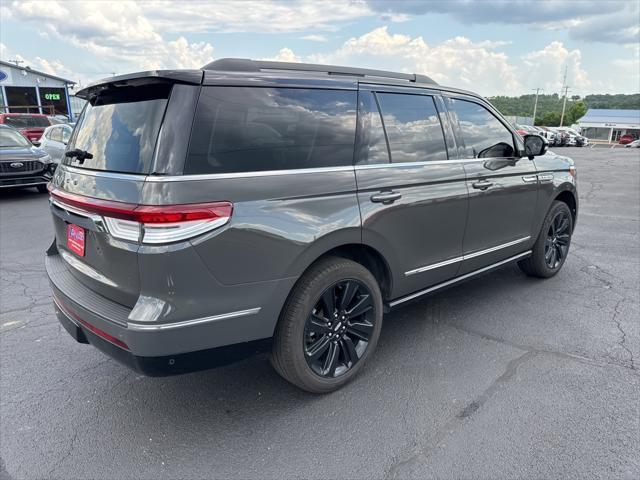used 2024 Lincoln Navigator car, priced at $83,059