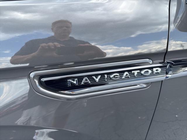 used 2024 Lincoln Navigator car, priced at $83,059