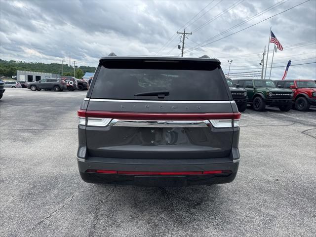 used 2024 Lincoln Navigator car, priced at $82,988