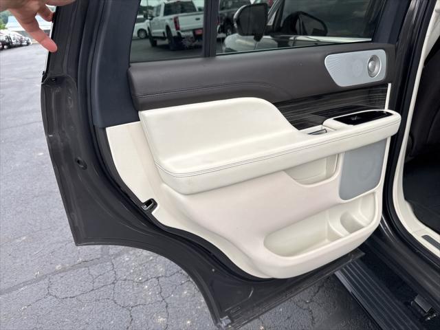 used 2024 Lincoln Navigator car, priced at $83,059