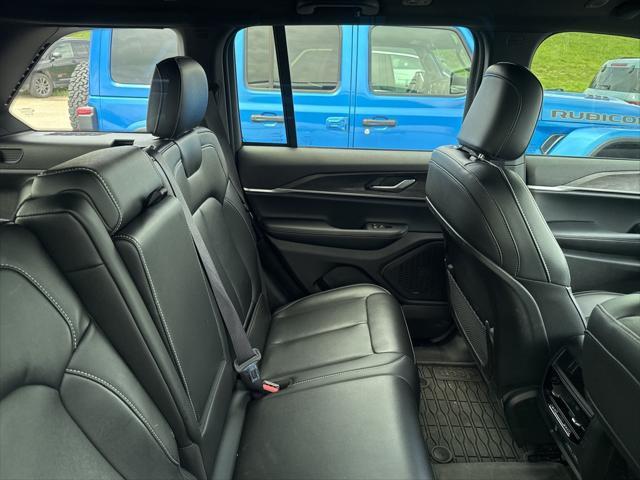 used 2025 Jeep Grand Cherokee car, priced at $43,311