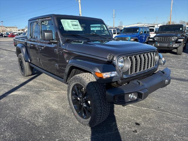new 2025 Jeep Gladiator car, priced at $44,735