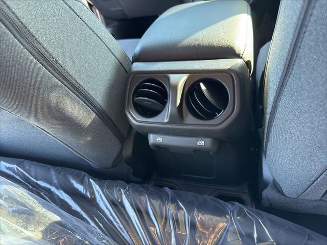 new 2025 Jeep Gladiator car, priced at $44,735