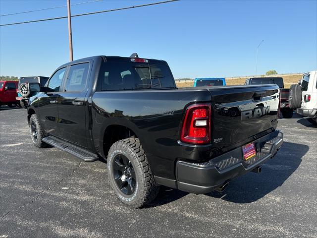 new 2025 Ram 1500 car, priced at $53,895